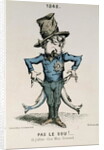 Pas le sou! Si j'allais chez Miss Howar' by Charles Frondat