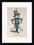 Pas le sou! Si j'allais chez Miss Howar' by Charles Frondat