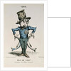 Pas le sou! Si j'allais chez Miss Howar' by Charles Frondat