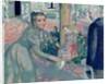 Portrait of the Denis Grandparents, 1899 by Maurice Denis