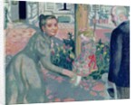 Portrait of the Denis Grandparents, 1899 by Maurice Denis