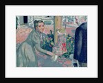 Portrait of the Denis Grandparents, 1899 by Maurice Denis