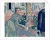 Portrait of the Denis Grandparents, 1899 by Maurice Denis
