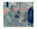 Portrait of the Denis Grandparents, 1899 by Maurice Denis