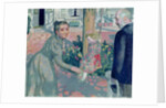 Portrait of the Denis Grandparents, 1899 by Maurice Denis
