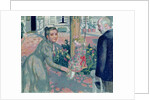 Portrait of the Denis Grandparents, 1899 by Maurice Denis