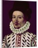 Portrait of a Man, 1575 by French School