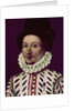Portrait of a Man, 1575 by French School