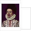 Portrait of a Man, 1575 by French School