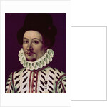 Portrait of a Man, 1575 by French School