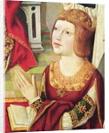 The Virgin of the Catholic Kings by Spanish School