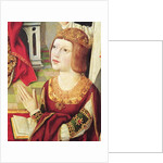 The Virgin of the Catholic Kings by Spanish School