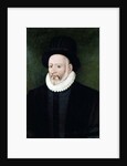 Michel Eyquem de Montaigne by Etienne Martellange