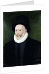 Michel Eyquem de Montaigne by Etienne Martellange