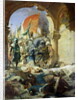 Entry of the Turks of Mohammed II into Constantinople, 29th May 1453, 1876 by Benjamin Constant
