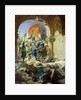 Entry of the Turks of Mohammed II into Constantinople, 29th May 1453, 1876 by Benjamin Constant