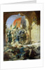 Entry of the Turks of Mohammed II into Constantinople, 29th May 1453, 1876 by Benjamin Constant