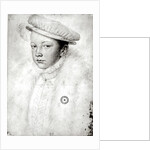 Francois II 1560 by Francois Clouet