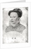 Marguerite of Valois 1568 by Francois Clouet
