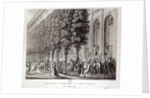 Camille Desmoulins Speaking at the Palais Royal, 12 July 1789 by Jean Louis II Prieur