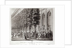 Camille Desmoulins Speaking at the Palais Royal, 12 July 1789 by Jean Louis II Prieur