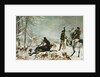 The Death of the Deer, 1867 by Gustave Courbet