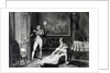 The Divorce of Napoleon I and Josephine Tascher de la Pagerie 30th November 1809 by Charles Abraham Chasselat