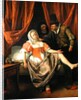 The Wench by Jan Havicksz. Steen