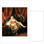 The Wench by Jan Havicksz. Steen