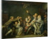 The Father's Curse or The Ungrateful Son, 1777 by Jean Baptiste Greuze