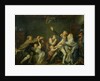 The Father's Curse or The Ungrateful Son, 1777 by Jean Baptiste Greuze