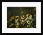 The Father's Curse or The Ungrateful Son, 1777 by Jean Baptiste Greuze