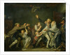 The Father's Curse or The Ungrateful Son, 1777 by Jean Baptiste Greuze