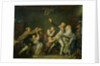 The Father's Curse or The Ungrateful Son, 1777 by Jean Baptiste Greuze