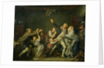 The Father's Curse or The Ungrateful Son, 1777 by Jean Baptiste Greuze