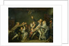 The Father's Curse or The Ungrateful Son, 1777 by Jean Baptiste Greuze