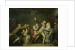 The Father's Curse or The Ungrateful Son, 1777 by Jean Baptiste Greuze