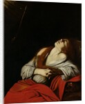 The Ecstasy of Mary Magdalene by Louis Finsonius or Finson