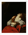 The Ecstasy of Mary Magdalene by Louis Finsonius or Finson