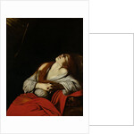 The Ecstasy of Mary Magdalene by Louis Finsonius or Finson