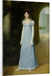 Portrait of Charlotte Bonaparte 1808 by Jean Pierre Granger