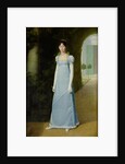 Portrait of Charlotte Bonaparte 1808 by Jean Pierre Granger