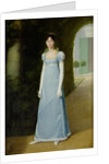 Portrait of Charlotte Bonaparte 1808 by Jean Pierre Granger