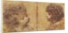 Study of a child's head by Leonardo da Vinci