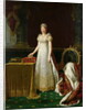 Marie-Louise of Habsbourg Lorraine, 1814 by Robert Lefevre