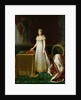 Marie-Louise of Habsbourg Lorraine, 1814 by Robert Lefevre