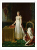 Marie-Louise of Habsbourg Lorraine, 1814 by Robert Lefevre