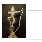 Kaliya Krishna by School Indian