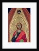 Christ Blessing, c.1325 by Barna da Siena