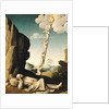Jacob's Ladder, c.1490 by French School